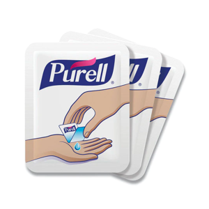 Purell Single-Use Hand Sanitizer Packets