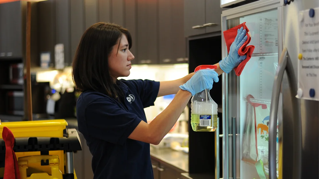 20% off Janitorial & Cleaning Supplies.*