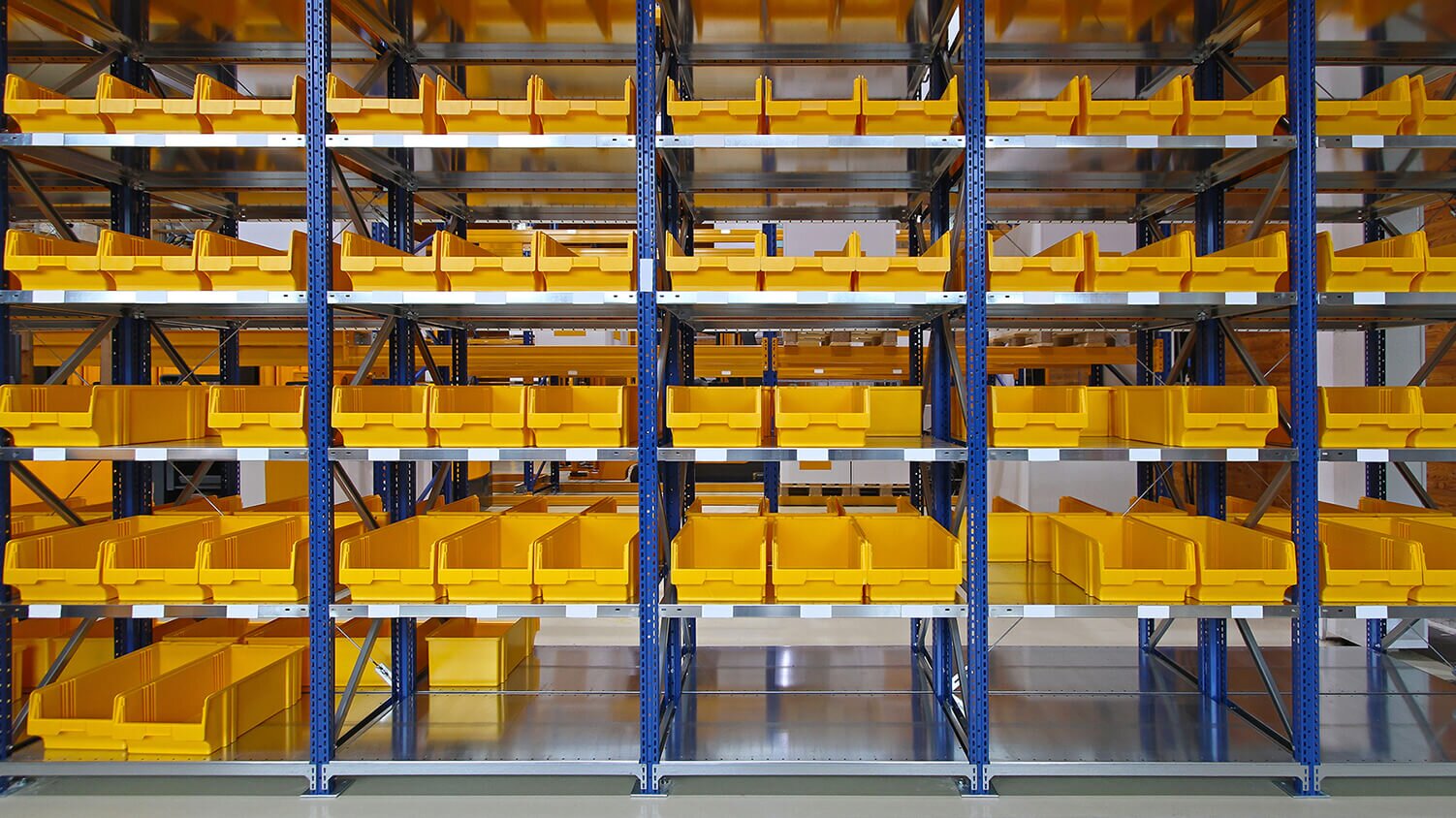 How to Select a Bin Storage System