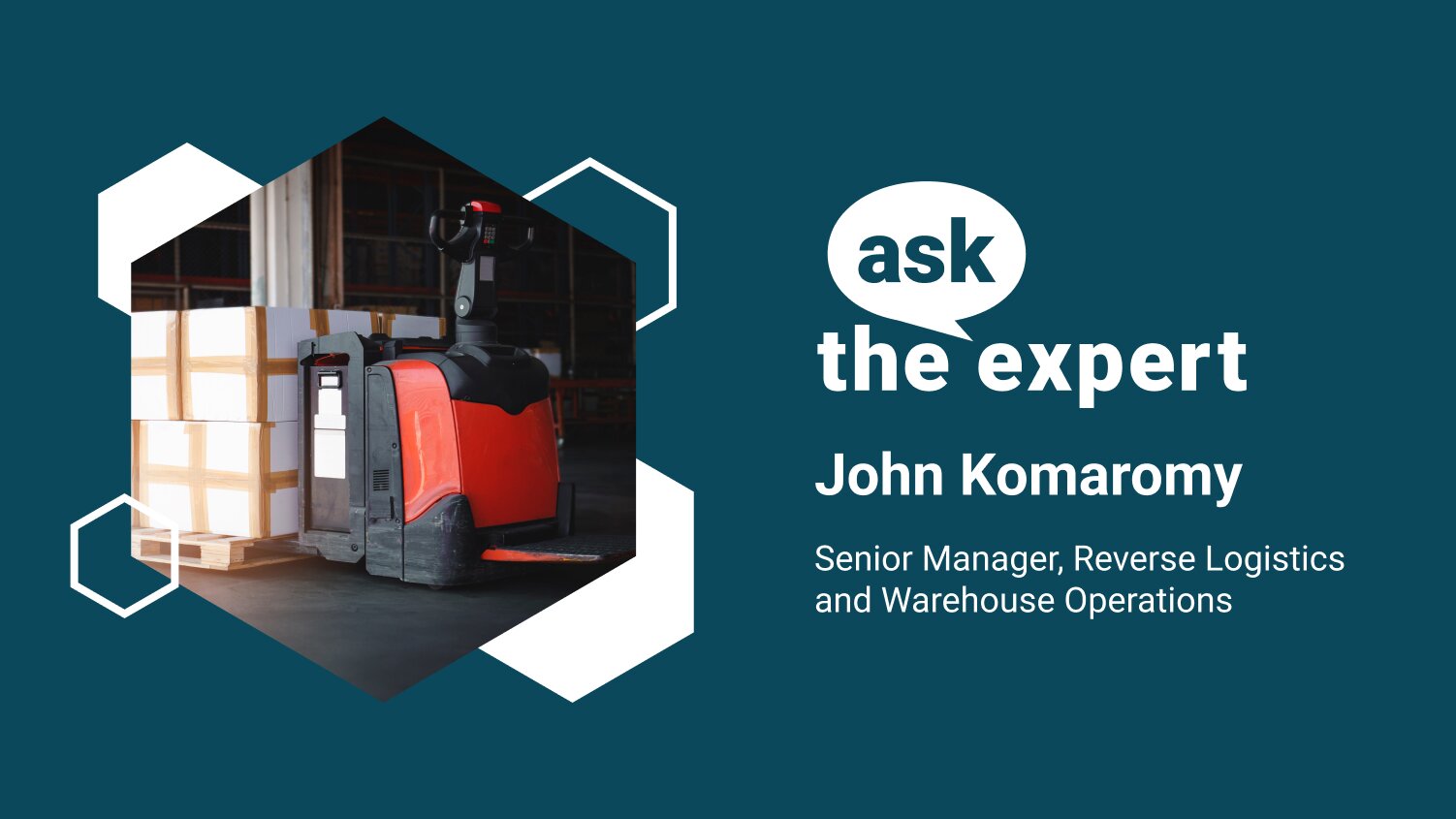 Ask the Expert: Tips for Enhancing Warehouse Safety in Your Small Business
