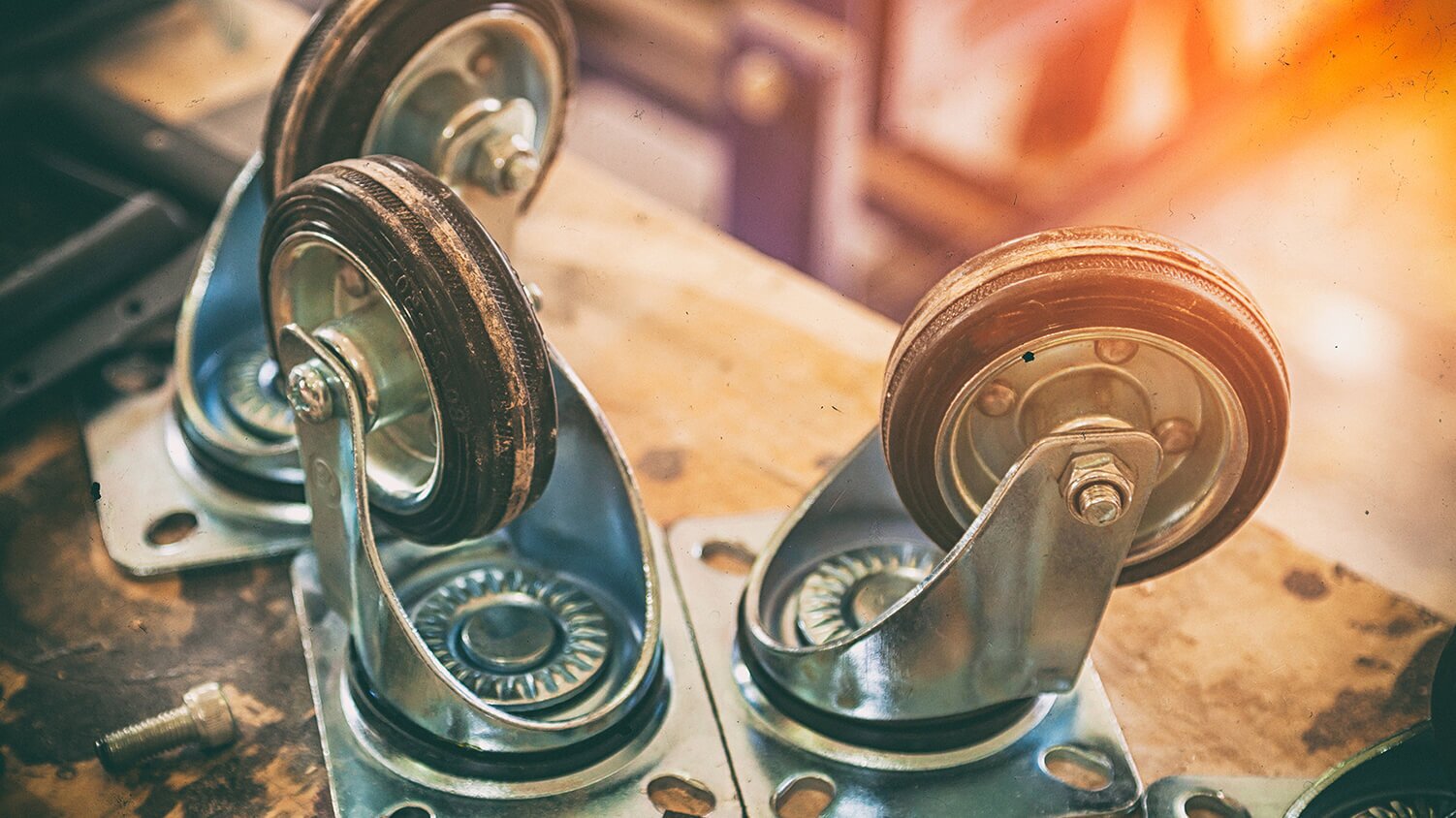 How to Select the Right Caster Replacement