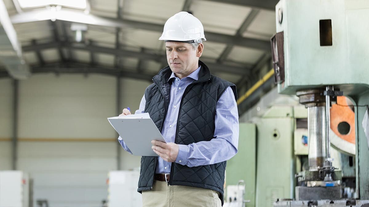 What Is an Equipment Safety Log and Why Is It Important?