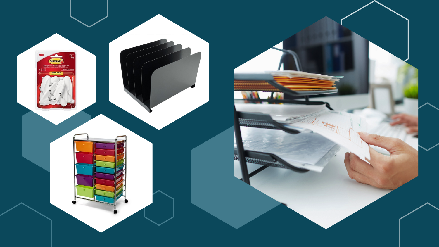 12 Hacks for Organizing Business Supplies