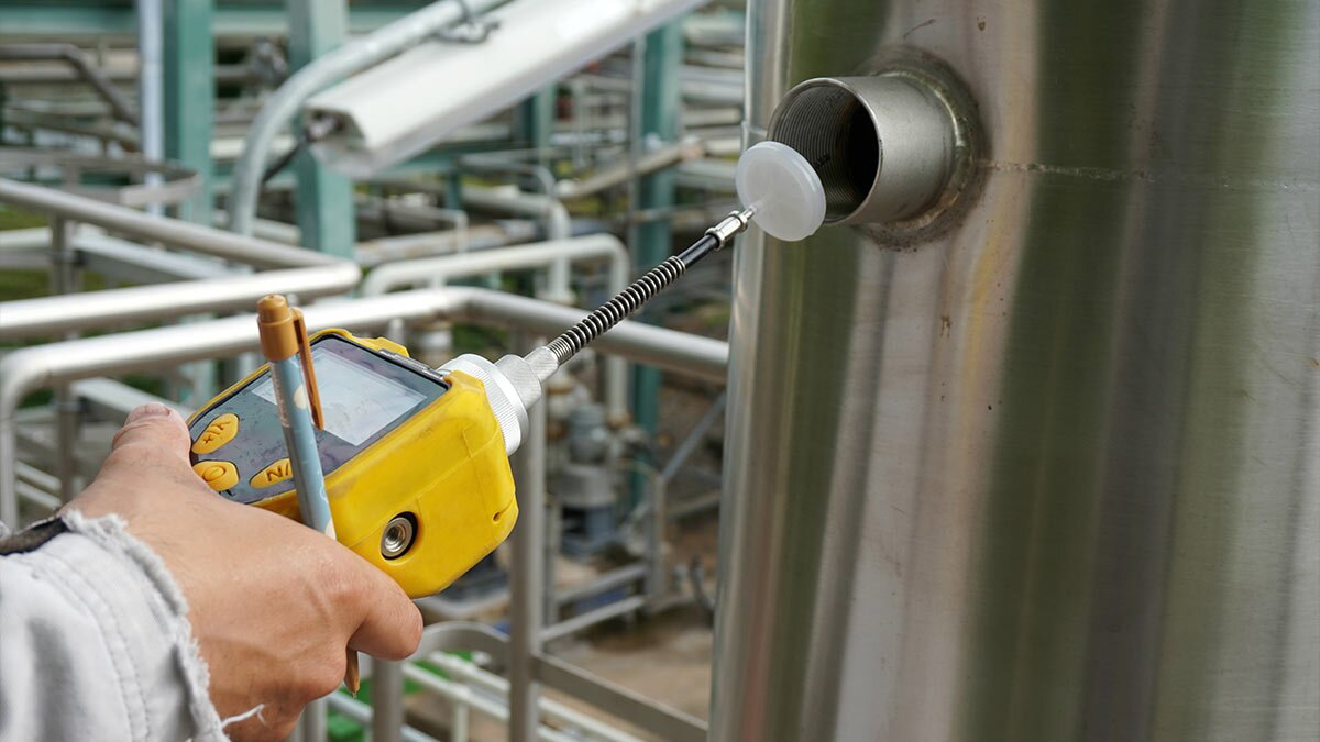 Gas Detection Systems: How to Detect Gas Leaks in Your Facility