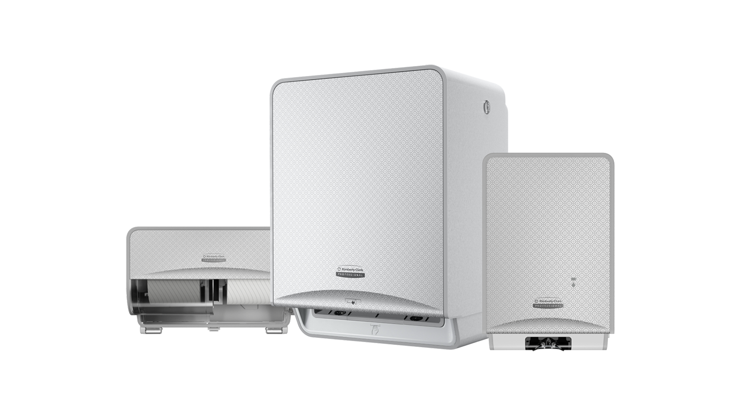 How to Transform Your Commercial Washroom with the Kimberly-Clark Professional™ ICON™ Dispenser Collection