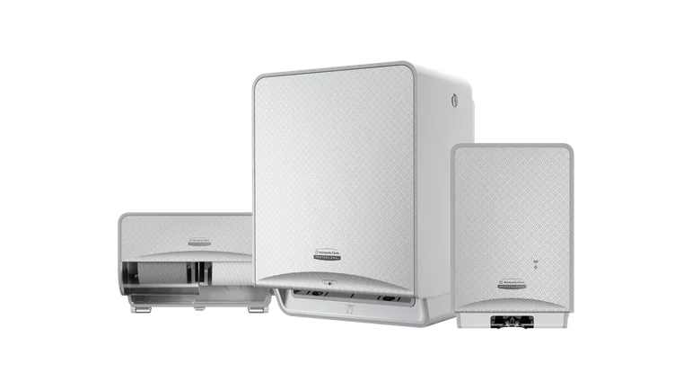 How to Transform Your Commercial Washroom with the Kimberly-Clark Professional™ ICON™ Dispenser Collection