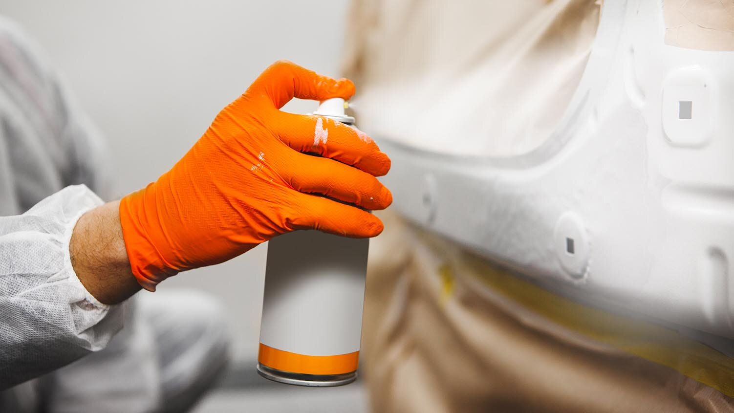 How to Choose the Right Spray Paint For Your Business