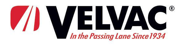 VELVAC brand logo