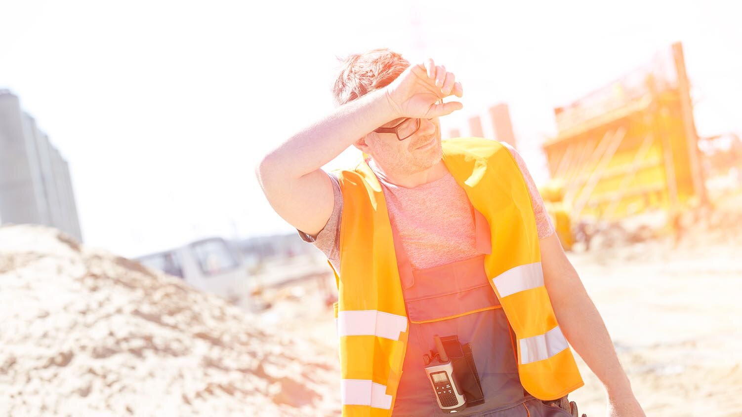 Keeping Workers Safe: Heat Stress and Hydration
