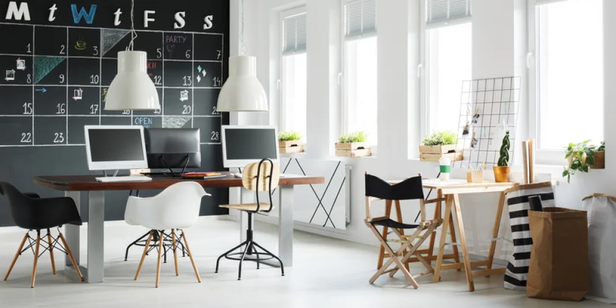 How to Furnish Your Business on a Budget