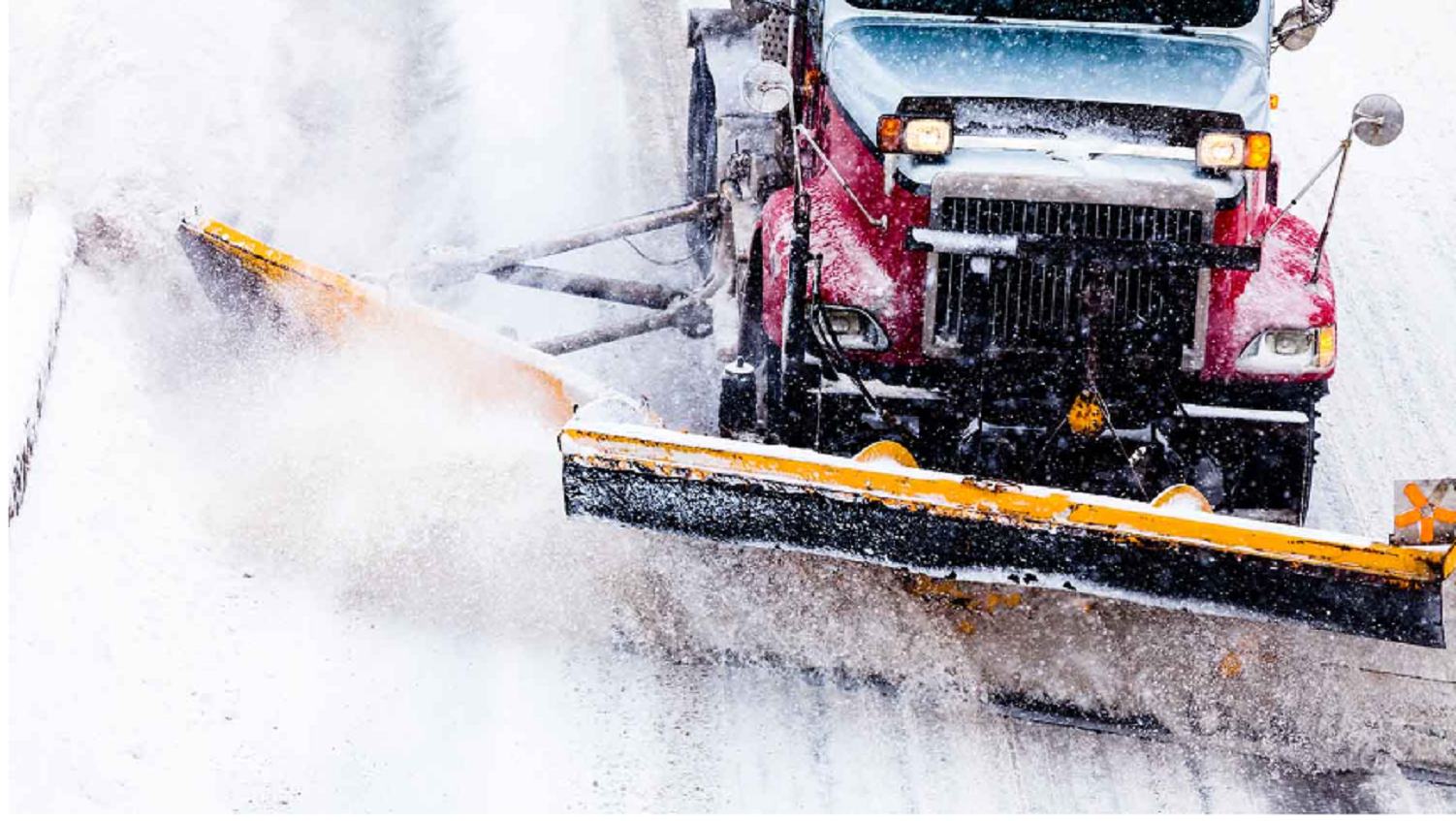 Your Guide to Staying Ahead of Winter Storms + Checklist