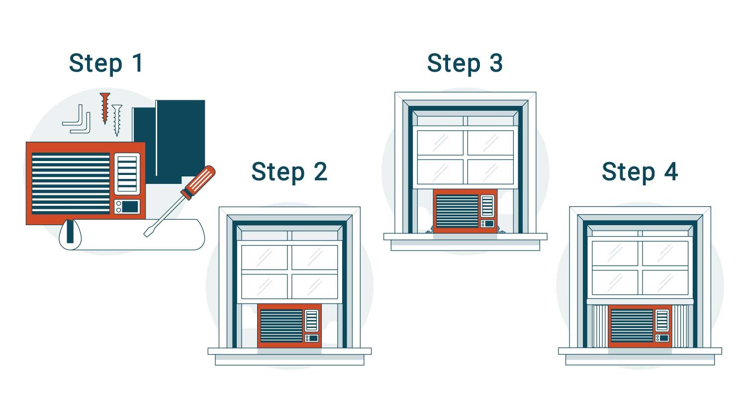 How to Install a Window Air Conditioner