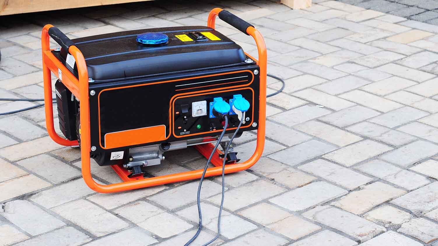 How Do Portable Generators Work?