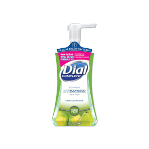 Dial antibacterial hand soap
