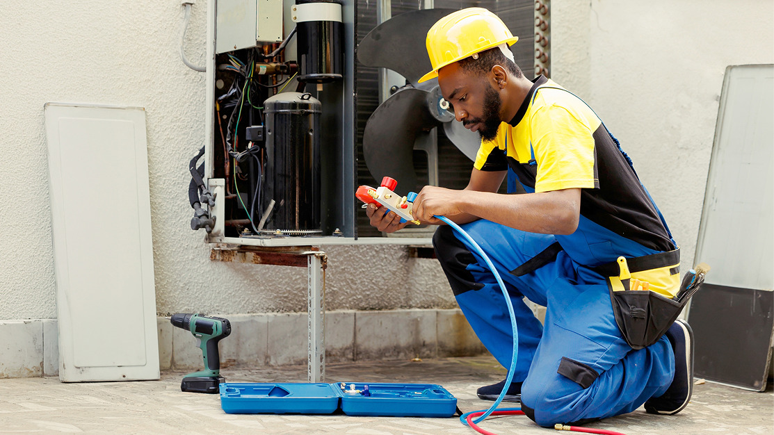 10% off Heating & Cooling Supplies.*