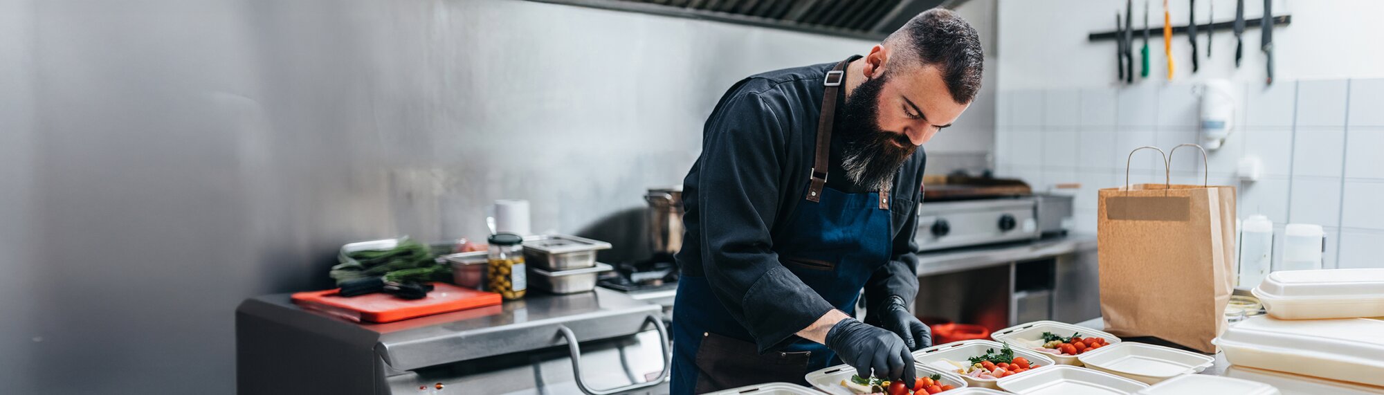 Food and beverage industry