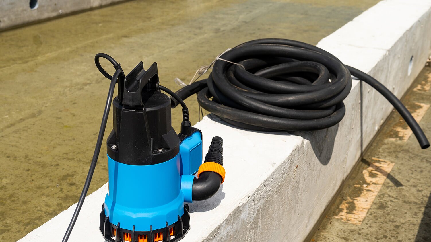 How to Select the Right Water Pump