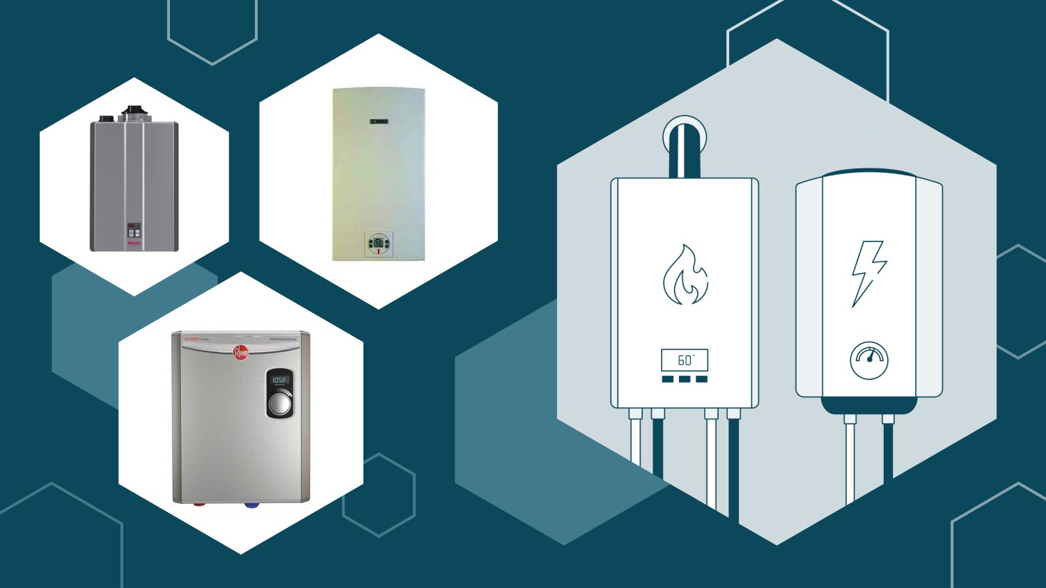 Choosing the Right Tankless Water Heater for Your Small Business