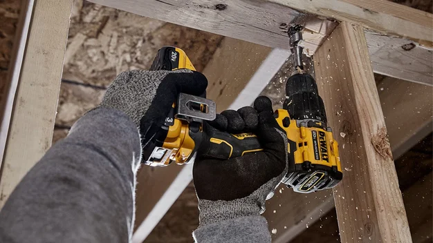 Buy select DEWALT® Cordless Tools, get a FREE 20V battery.*
