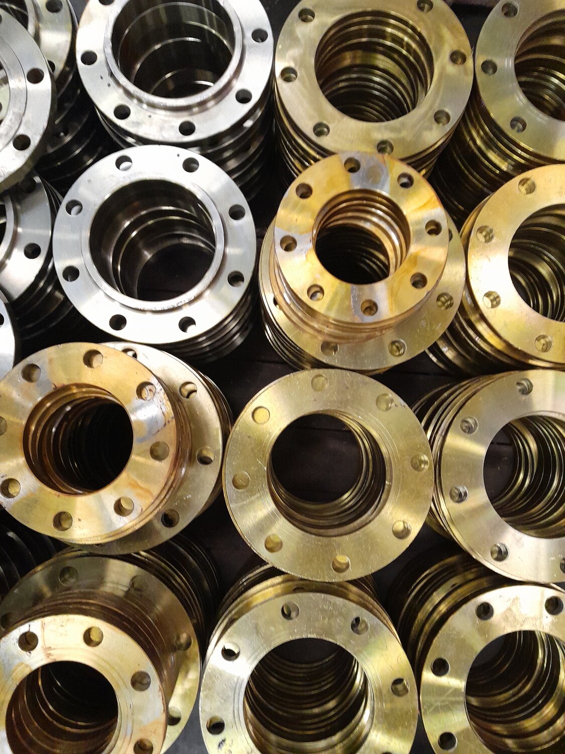 Flange Size Chart