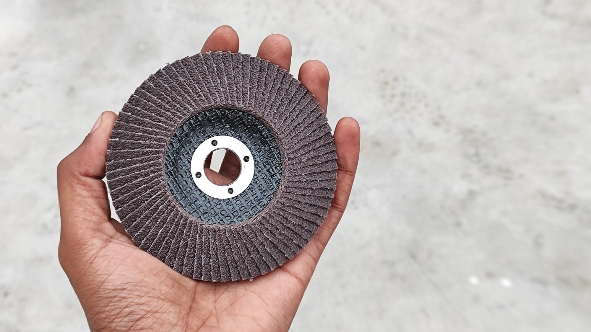 Type 27 vs Type 29 Flap Disc