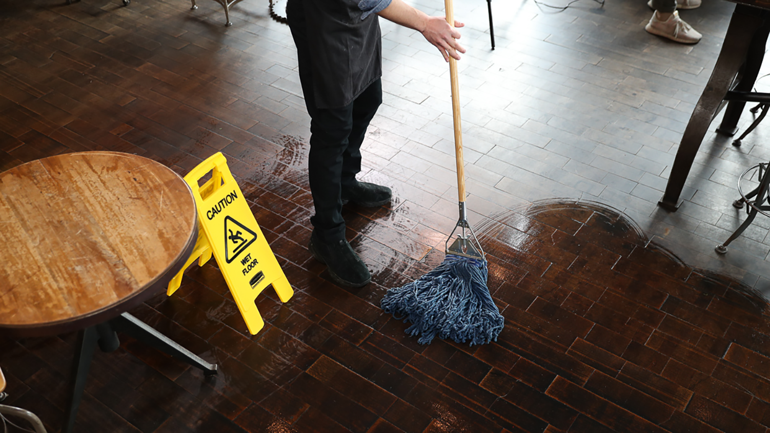 Protecting Your Workforce: The Importance of Preventing Slips, Trips, and Falls