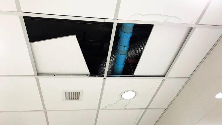 4 Tips for Preventing Mold in a Commercial Building