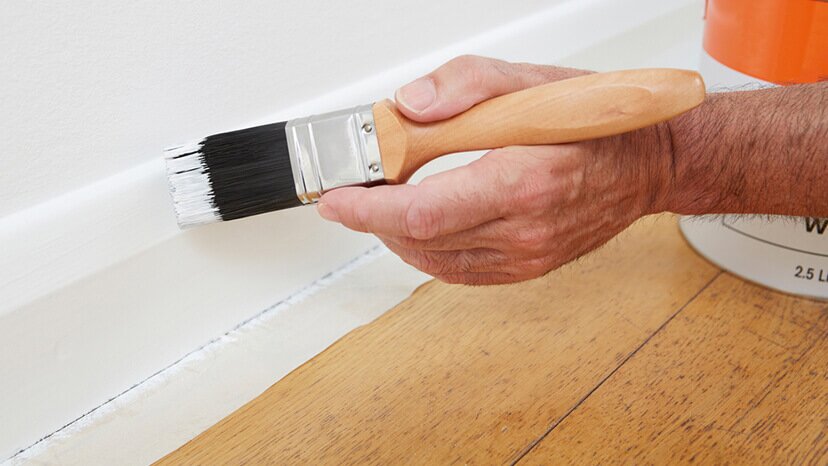 Paint Brushes & Rollers