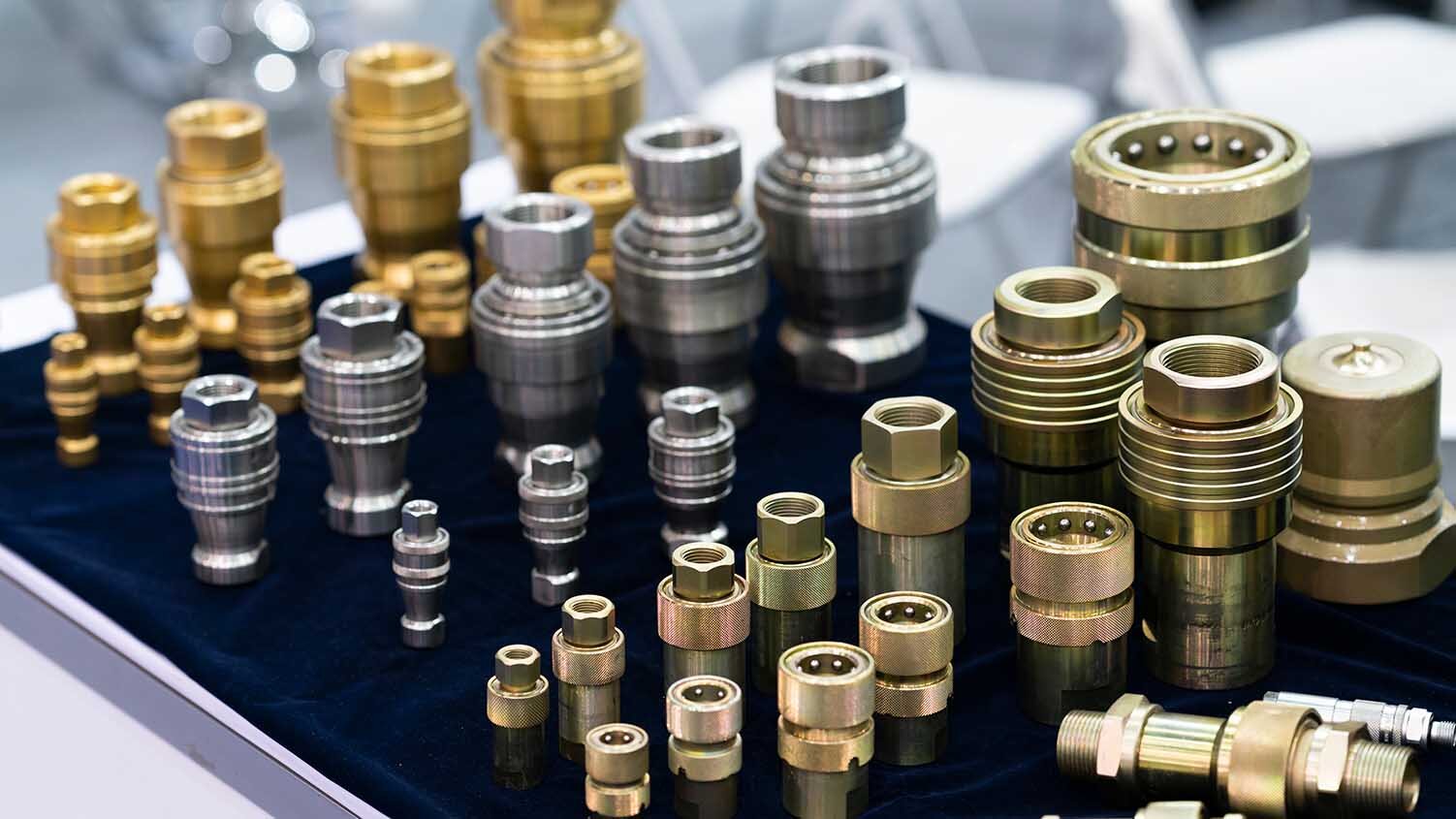 Guide to Compression Tube Fittings