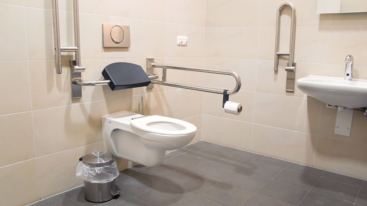 Commercial Bathroom Code Requirements: A Guide for Small Business Owners