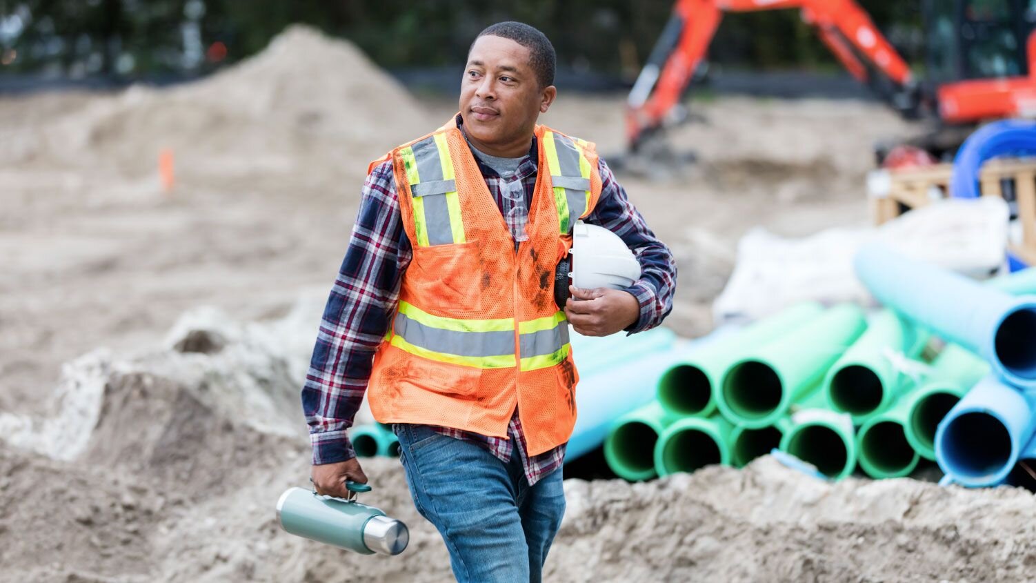 Working in the Sun: Heat Safety Tips for Small Business Owners