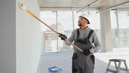 15% off Interior Painting Supplies.*