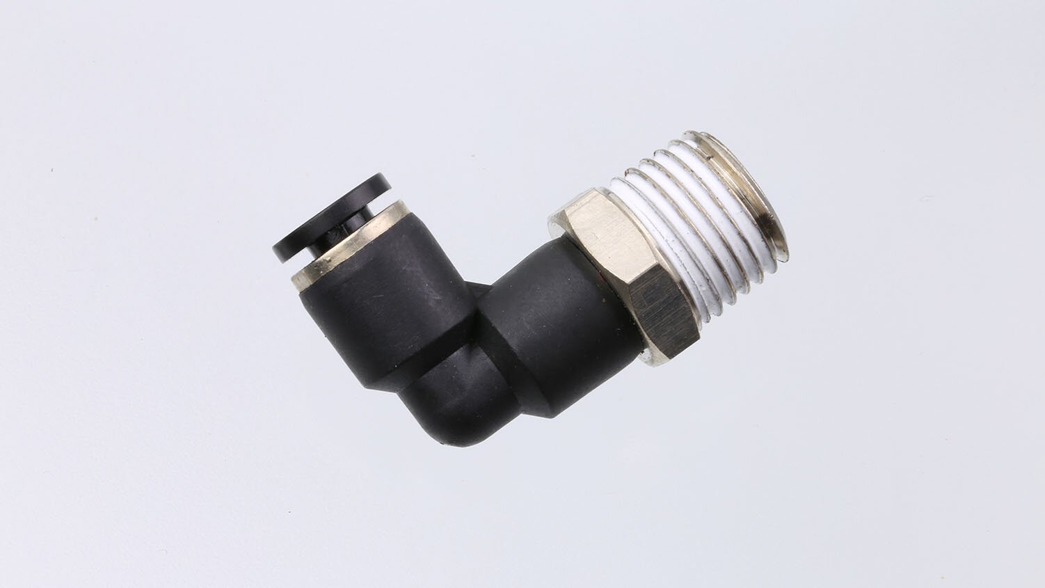 Using Quick-Connect Fittings