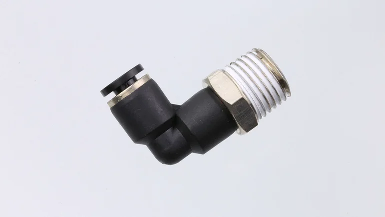 Using Quick-Connect Fittings