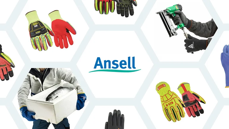 The 4 Must-Have Cold-Resistant Gloves by Ansell