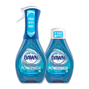 Dawn Platinum Powerwash Dish Spray
