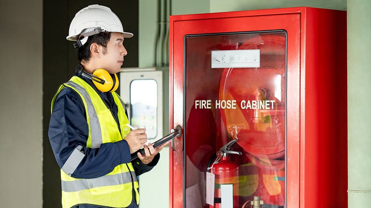10 Fire Safety Tips for Machine Shops