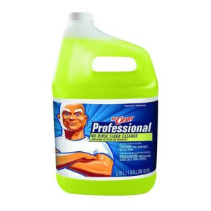 Mr. Clean Professional No-Rinse Floor Cleaner