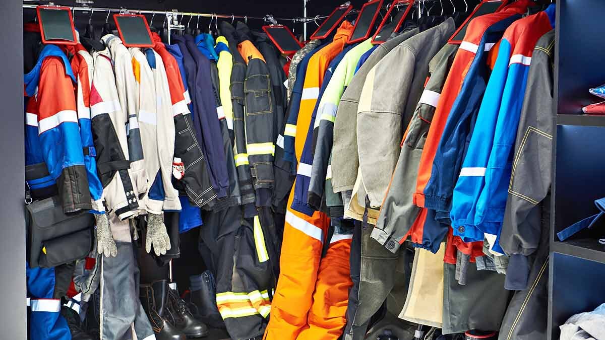 How to Keep Clothes from Molding in Storage