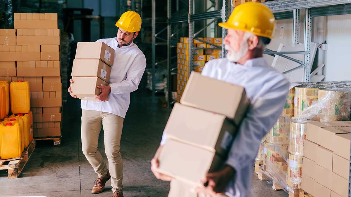 Safe Lifting Strategies for Small Business Owners