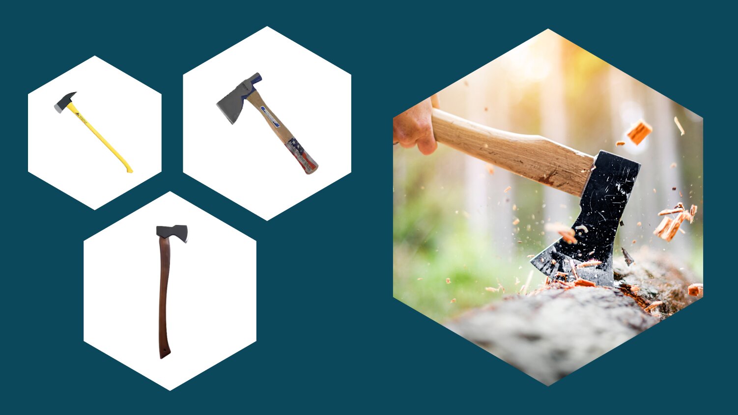 How to Choose an Axe for Your Business Needs