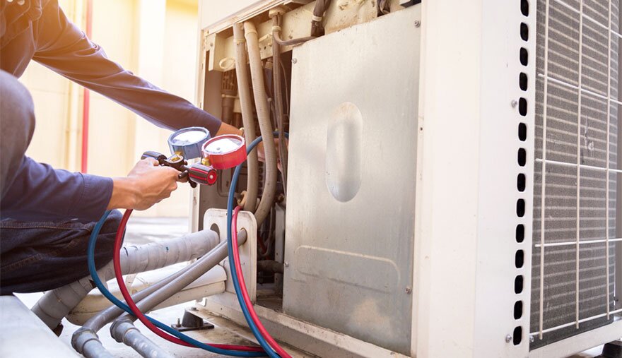 Common Problems with Heating and Cooling Systems