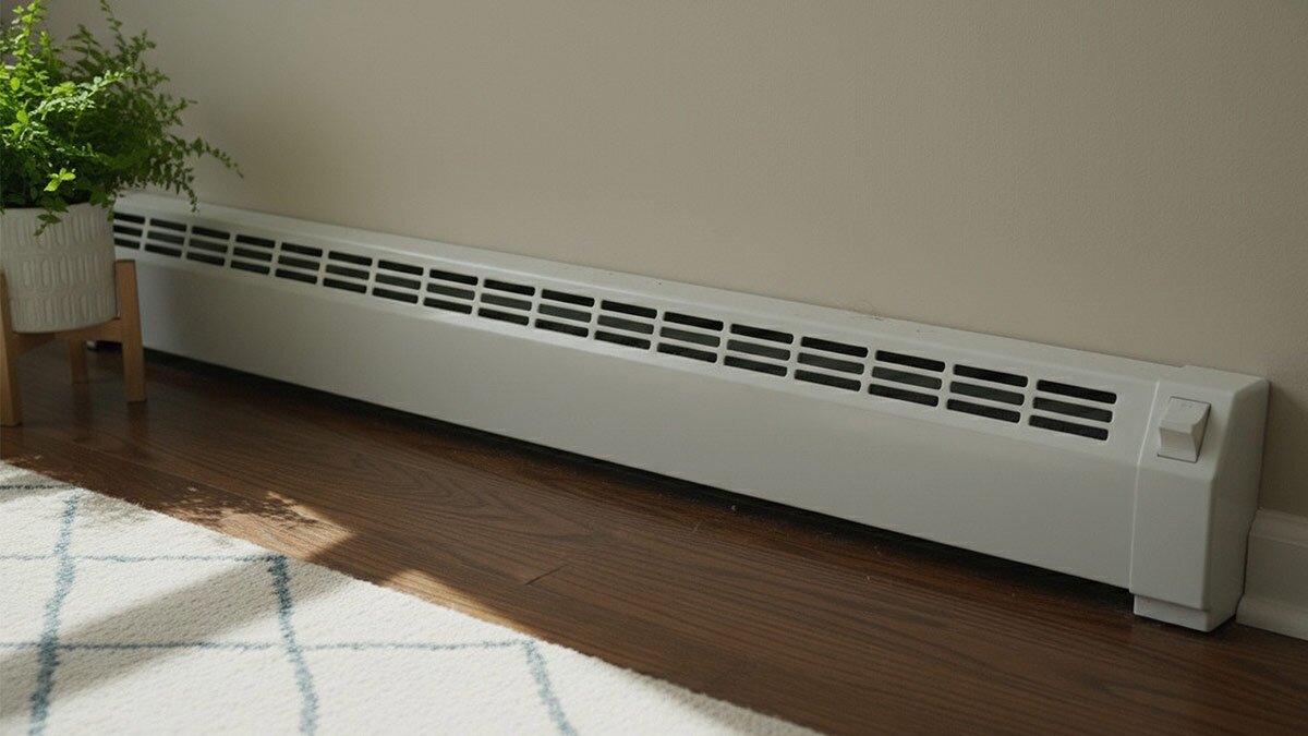  Comparing Types of Baseboard Heaters: Hydronic and Electric Explained