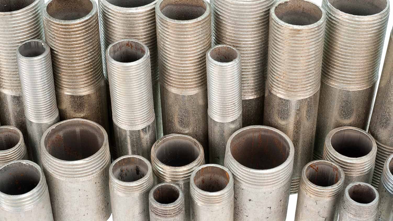 How to Join and Loosen Galvanized Pipe Fittings