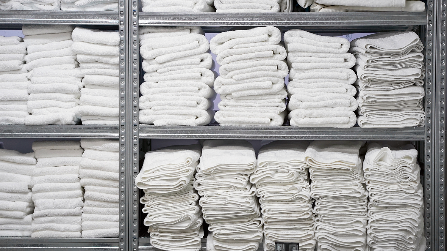 How to Assemble Boltless Shelving