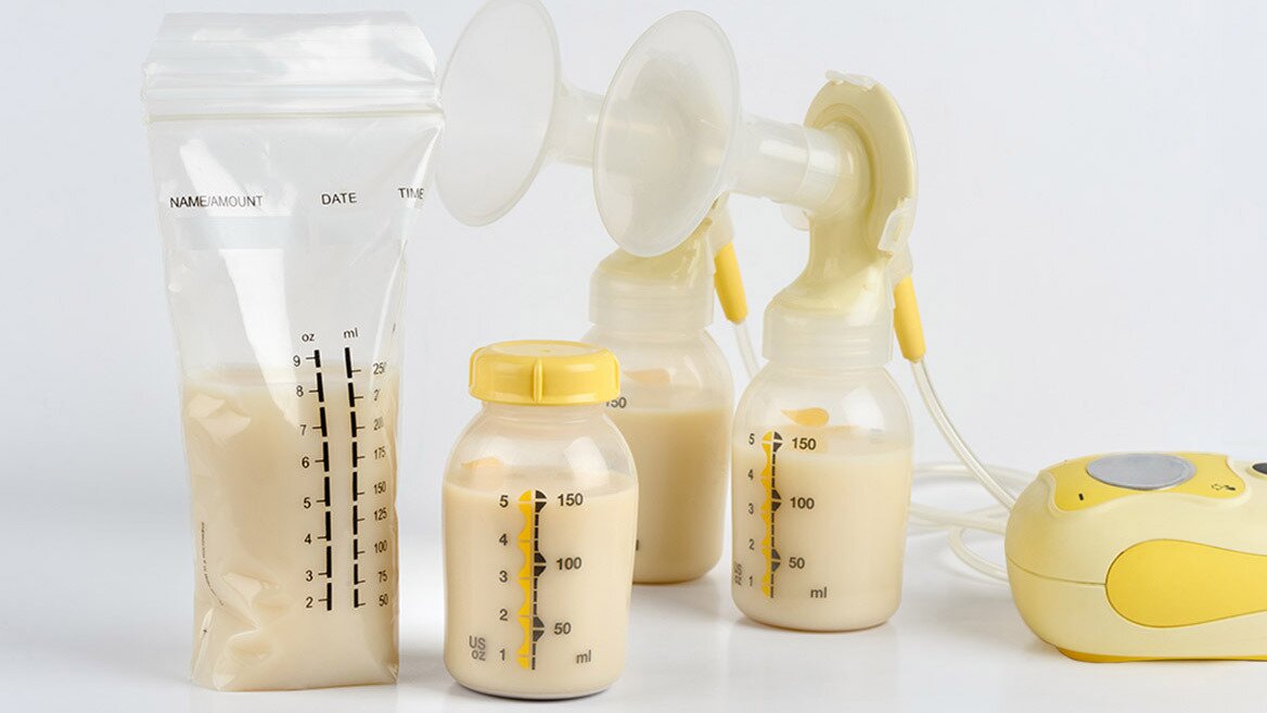 Lactation Supplies Checklist