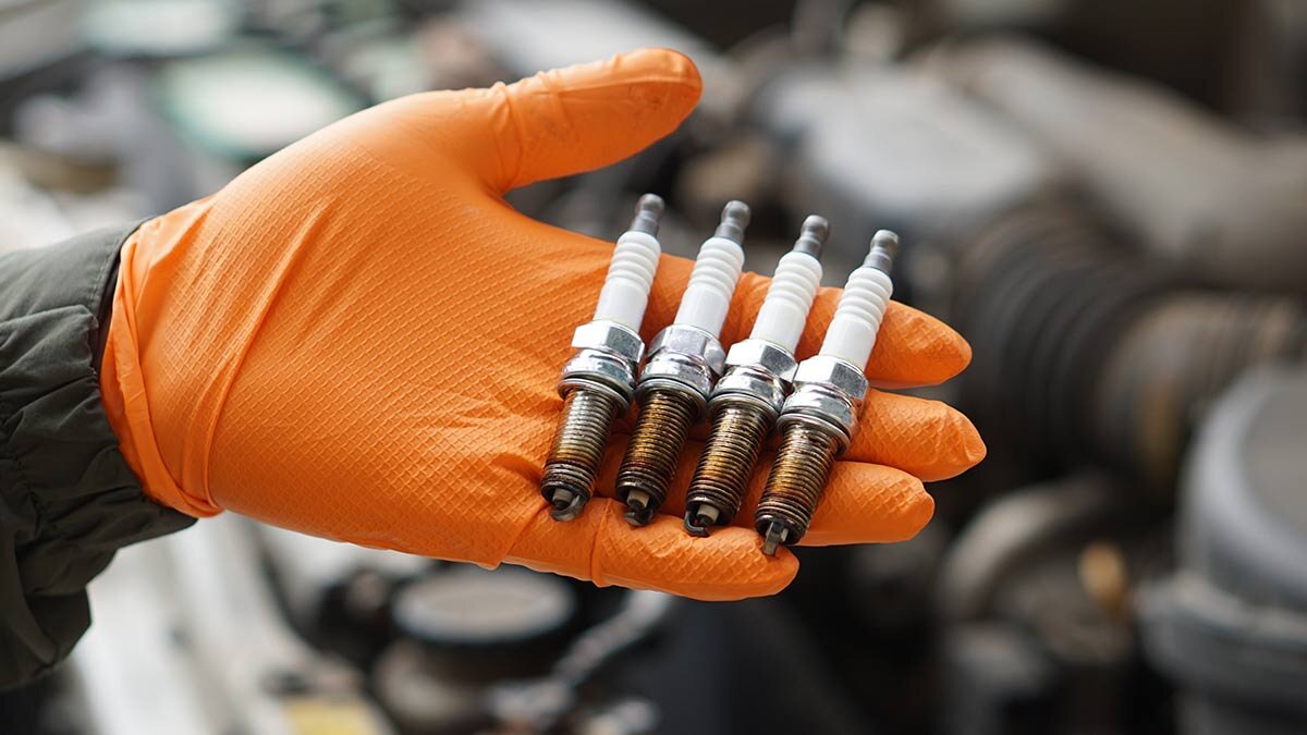 A Fleet Owner’s Guide to Spark Plug Types and Maintenance