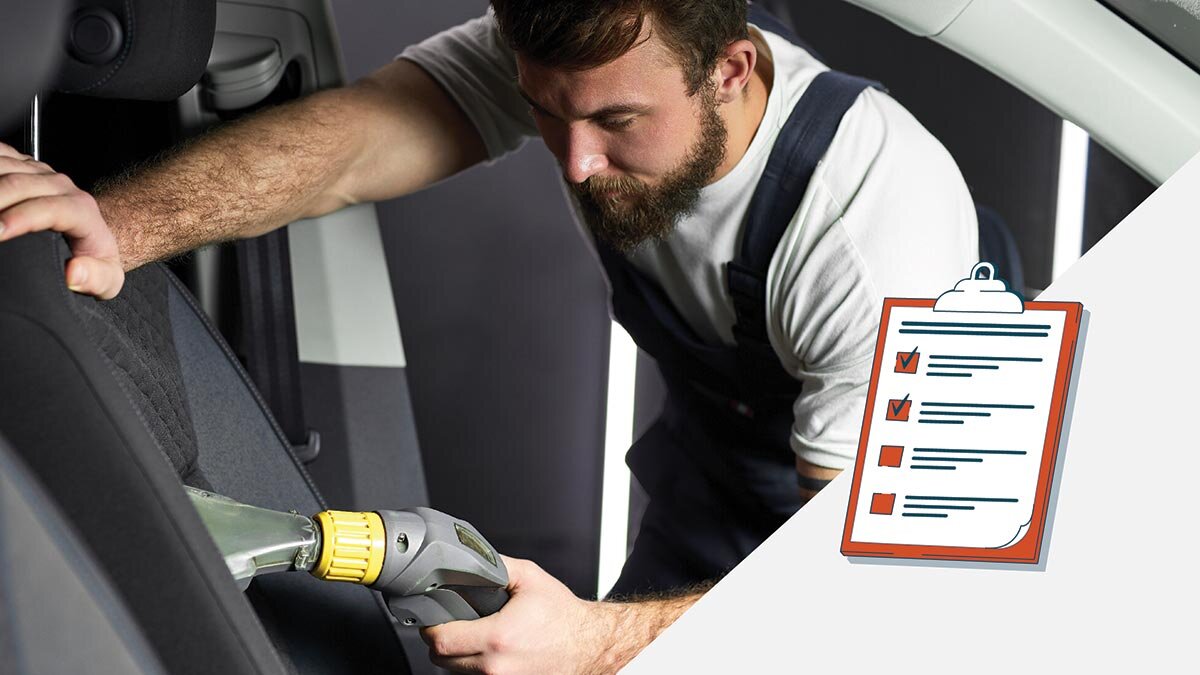 The Ultimate Automotive Cleaning and Detailing Supplies Checklist