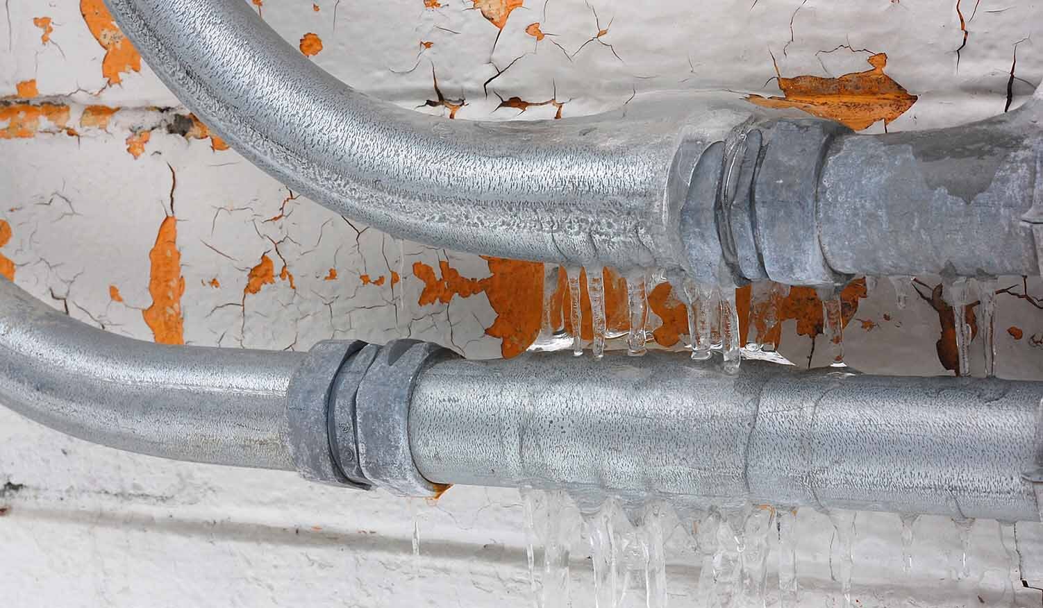 10 Weatherization Tips to Prevent Freezing Pipes