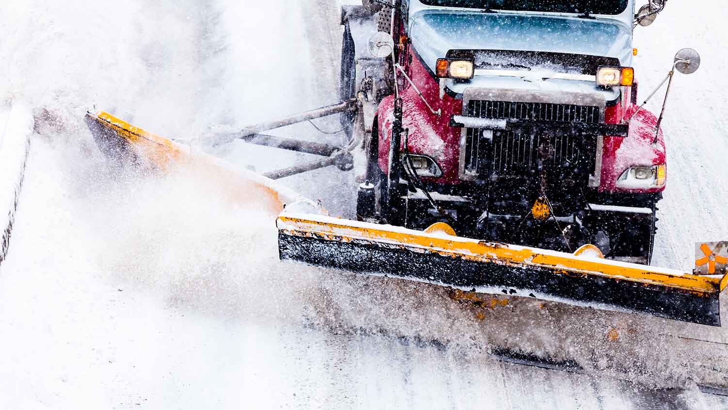 Your Guide to Staying Ahead of Winter Storms + Checklist